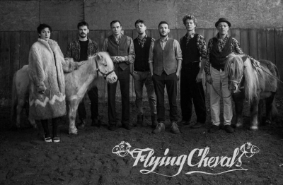 Flying Chevals