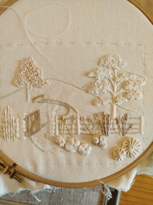 Broderie