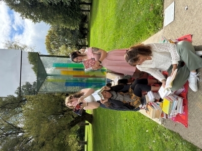 Présentation de la Rentrée littéraire