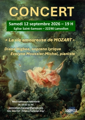 La Vie amoureuse de Mozart