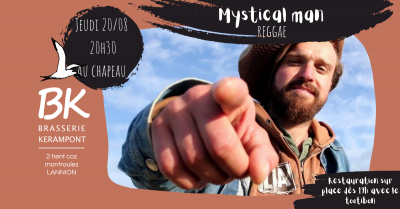 Mystical Man