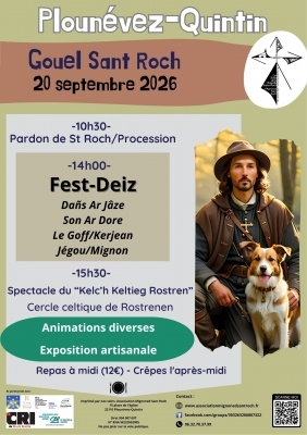 Gouel Sant Roch