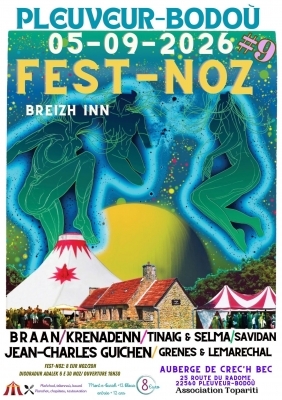 Fest-noz Breizh Inn