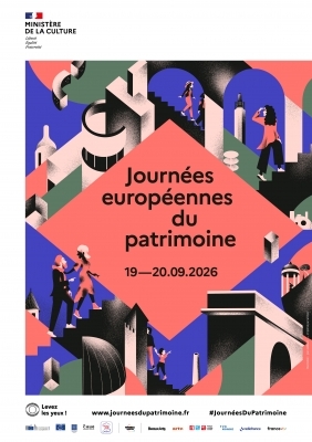 Journées européennes du matrimoine et du patrimoine