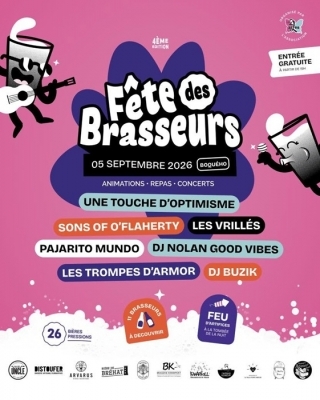 Fête des Brasseurs