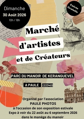 Marché Artistes et Créateurs