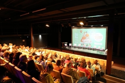 Présentation de la saison culturelle
