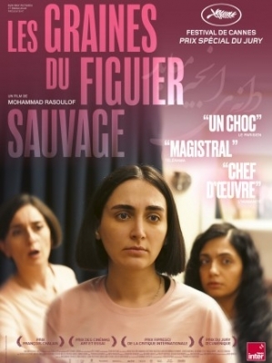 Soirée Emgav : Les Graines du figuier sauvage - M. Rasoulov