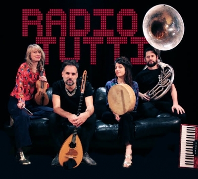 Radio Tutti + Kodac