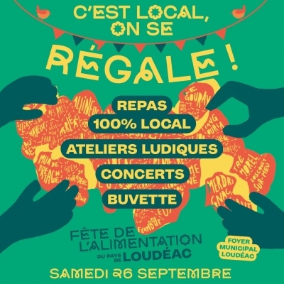 C'est local, on se régale !