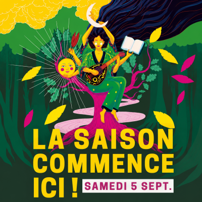 La Saison commence ici !