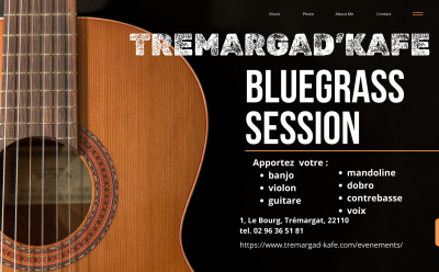 Session bluegrass