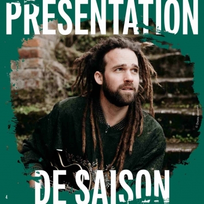 Présentation de saison avec Théâtre en Rance + Yohann Minkoff 