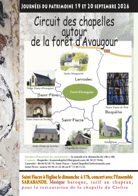 Journées européennes du patrimoine