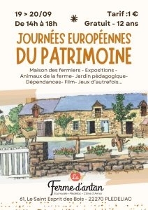 Journées européennes du patrimoine