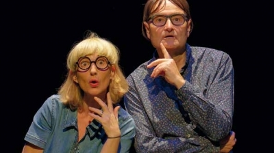 Présentation de saison + Moins qu'hier (plus que demain) - Cie Arts Symbiose