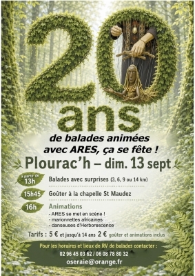 Balades animées