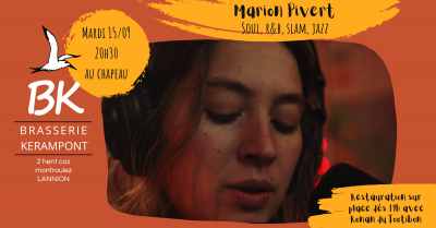 Marion Pivert