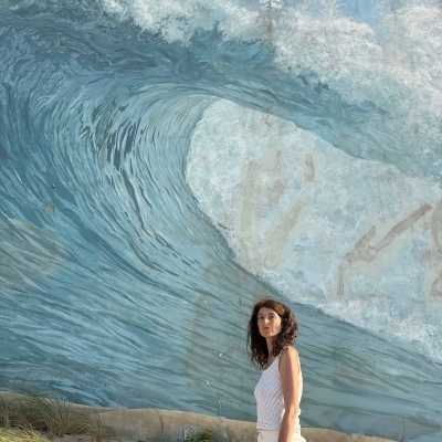 Vagues à l'âme - Chloé Lacan