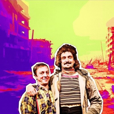 En-Cas - Cie Les Deux Mains Gauches