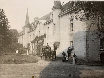 Journées européennes du patrimoine : L'histoire récente du Manoir de Trorozec