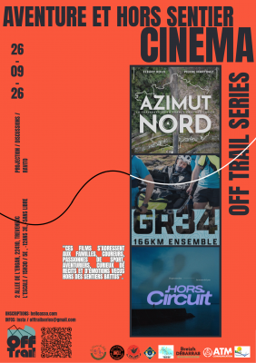 Cinéma d'aventure et hors sentier