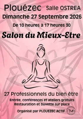 Salon du Mieux-Être